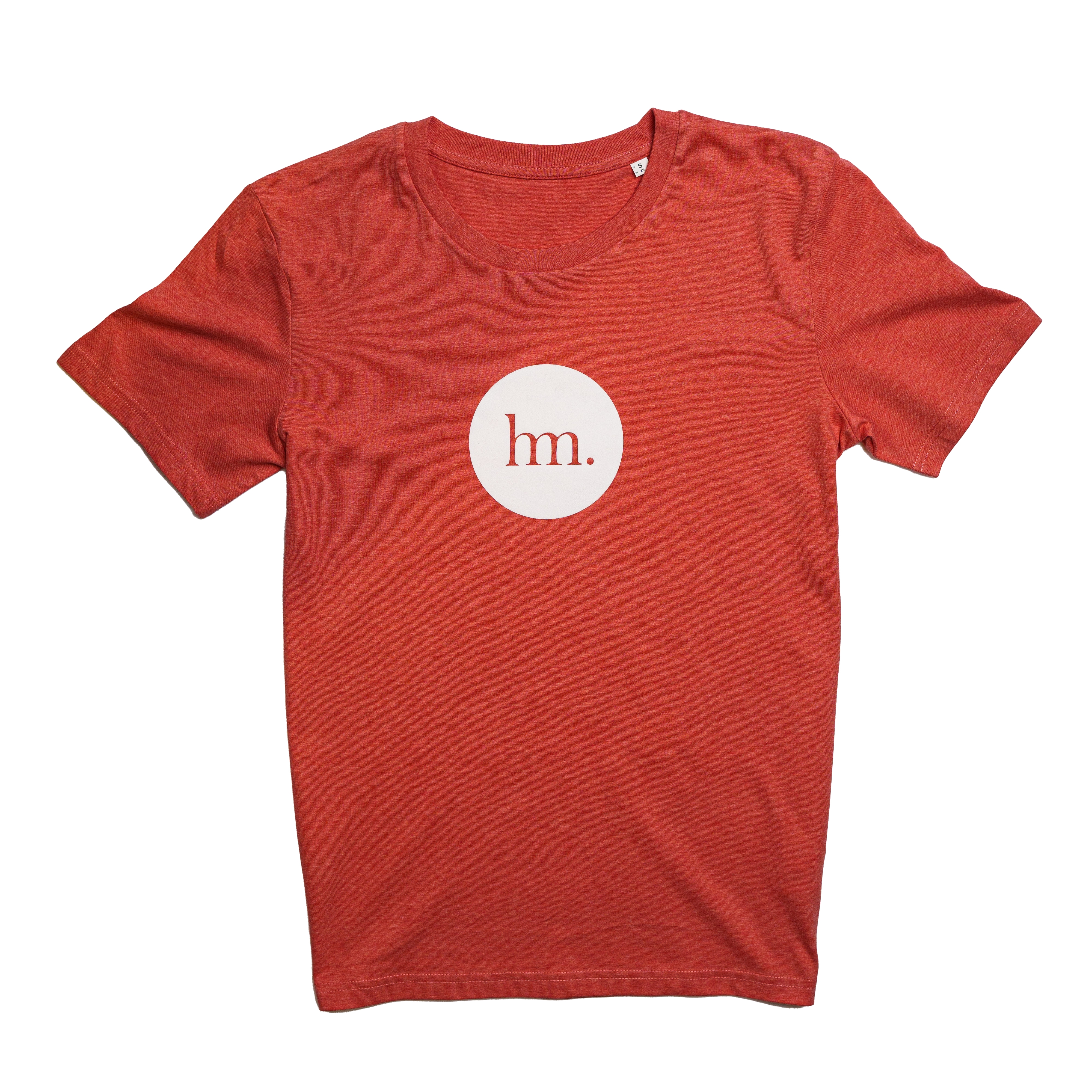 Heather red hotsell t shirt