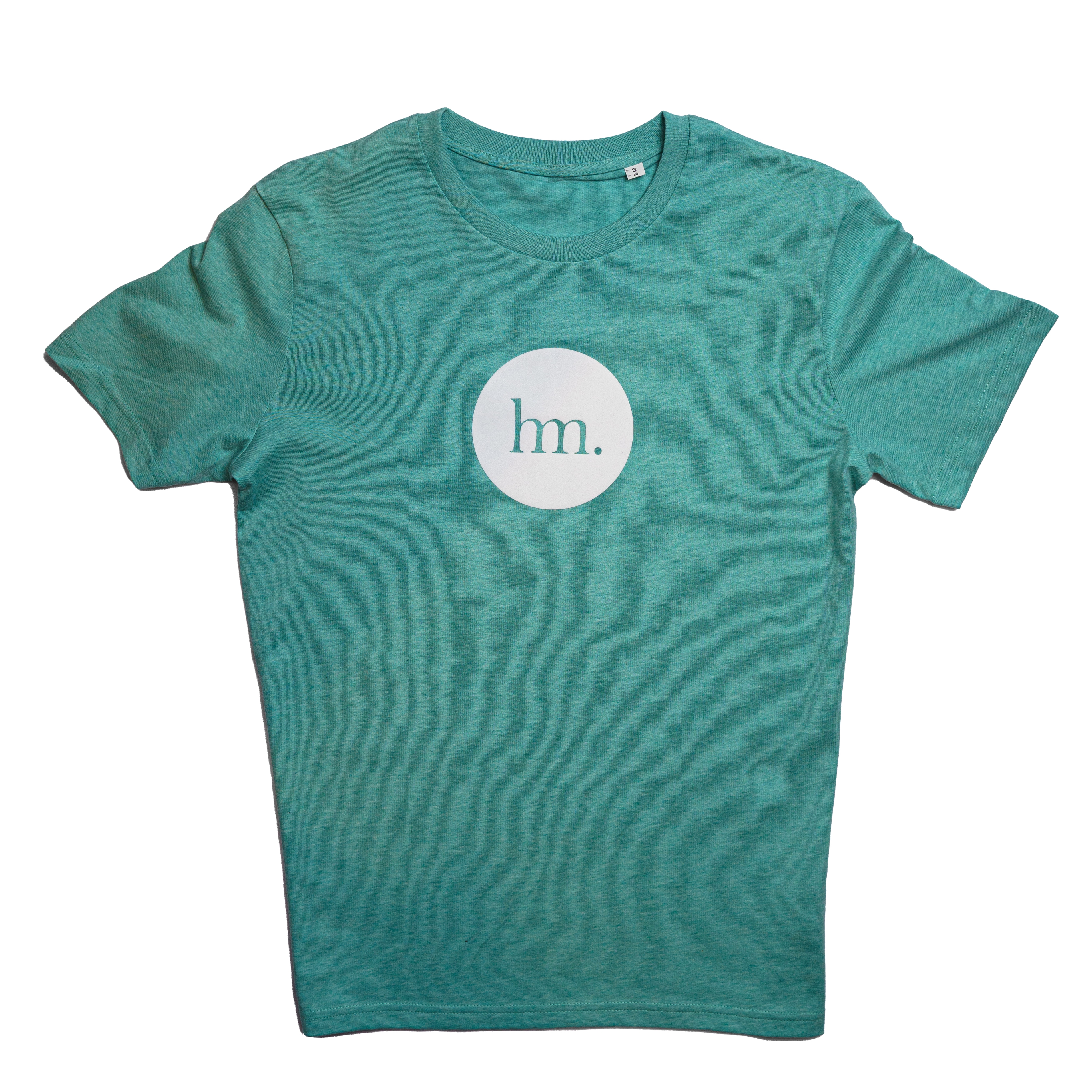 Heather green t clearance shirt